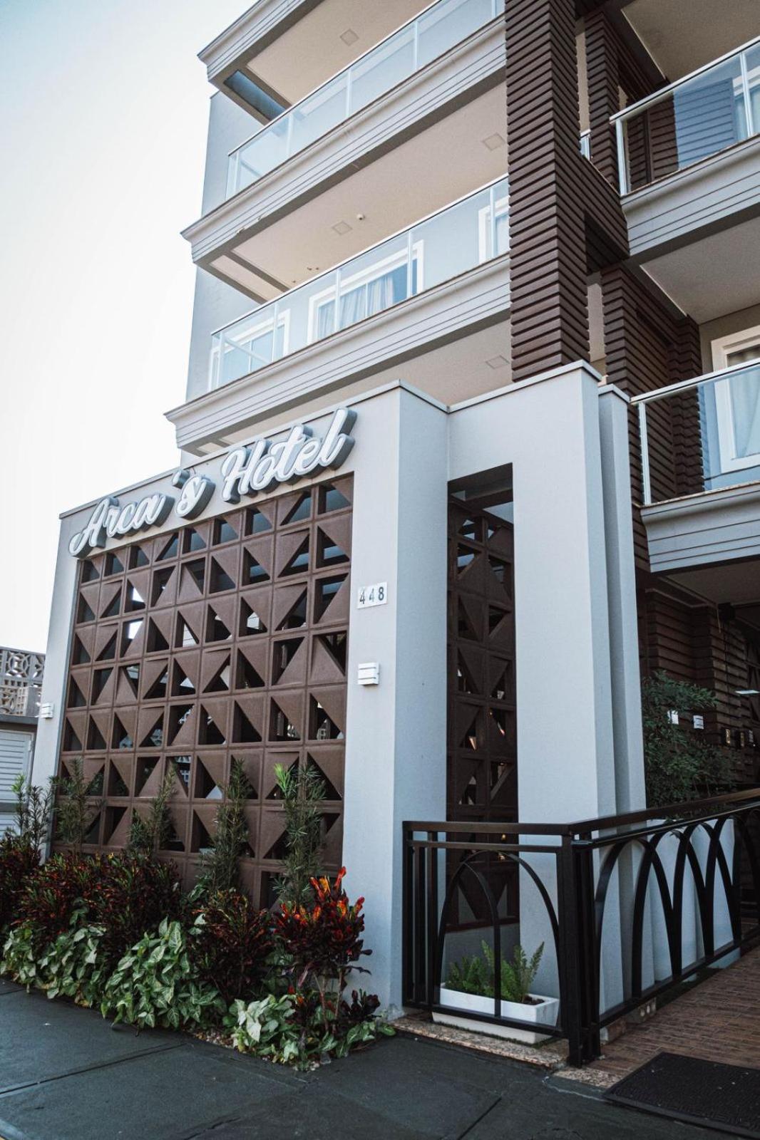 Arca'S Hotel Toledo  Kültér fotó